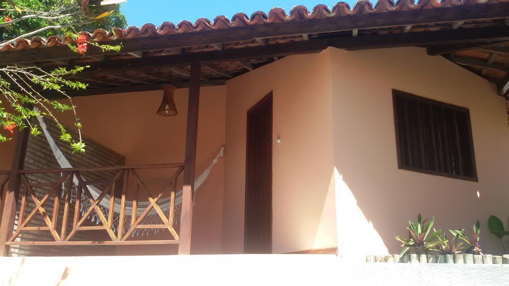 Pousada O Casarão Morro de São Paulo Exterior foto