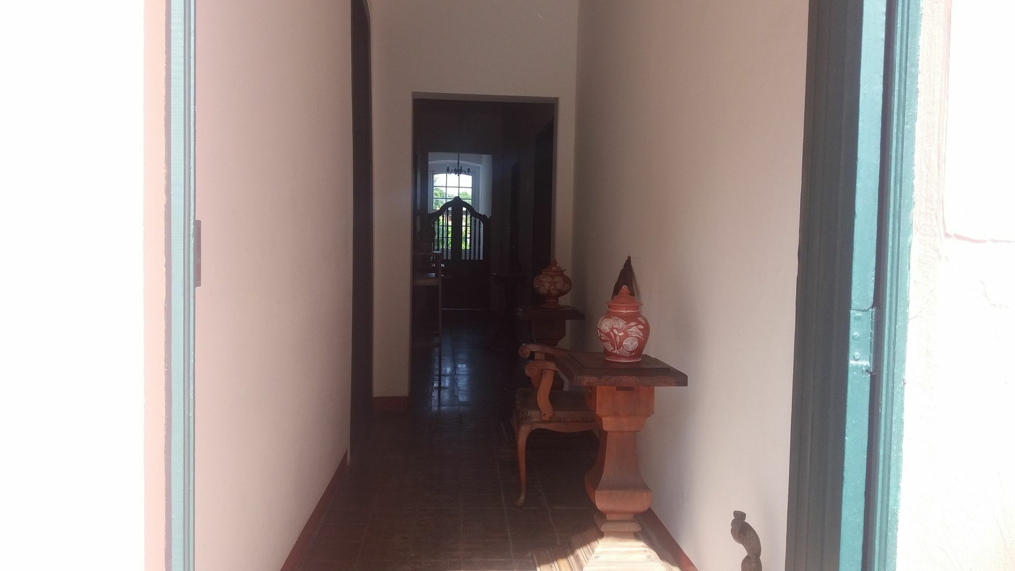 Pousada O Casarão Morro de São Paulo Exterior foto